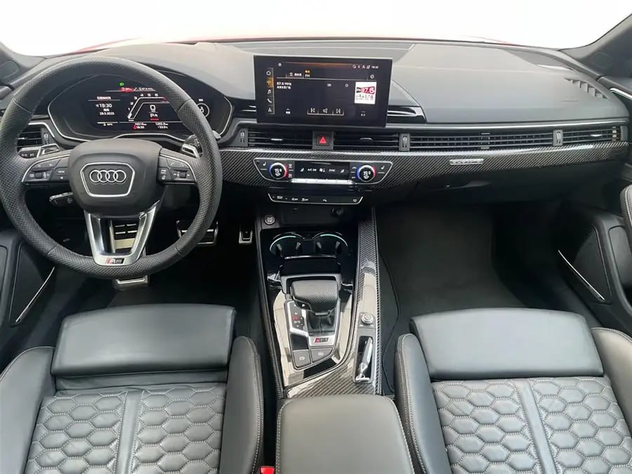 Audi RS 5 RS 5 2.9Tid-4117