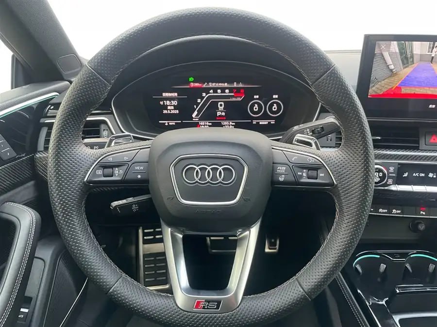 Audi RS 5 RS 5 2.9Tid-4117