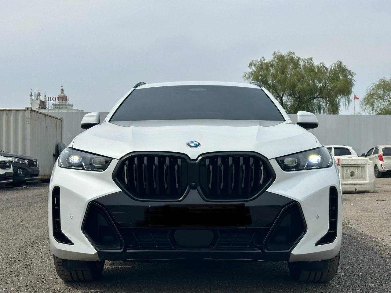 BMW X6 xDrive 40i Msportid-4118