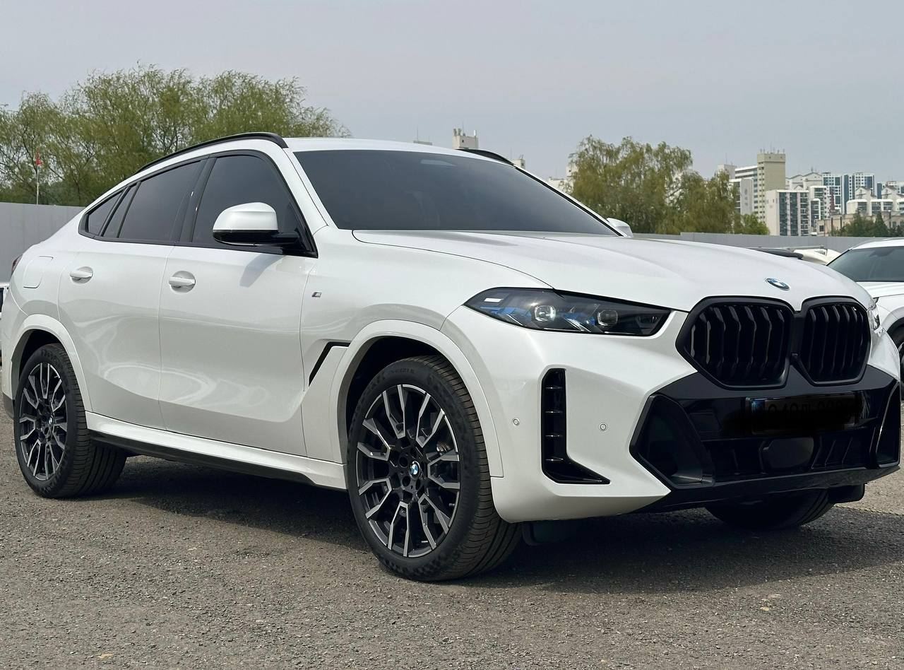 BMW X6 xDrive 40i Msportid-4118