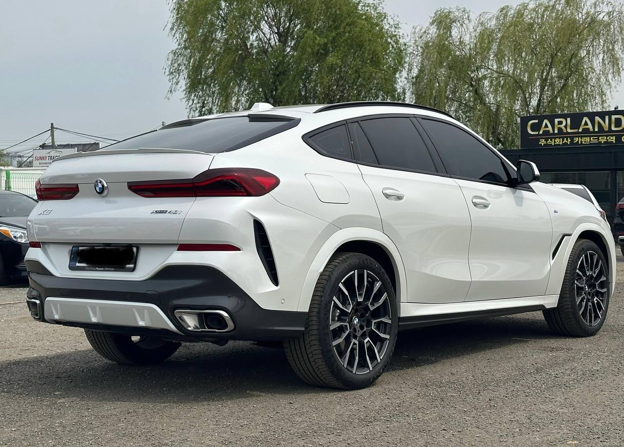 BMW X6 xDrive 40i Msportid-4118