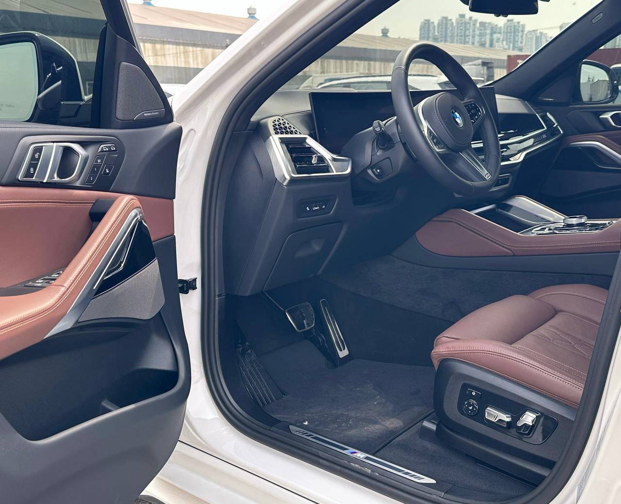 BMW X6 xDrive 40i Msportid-4118