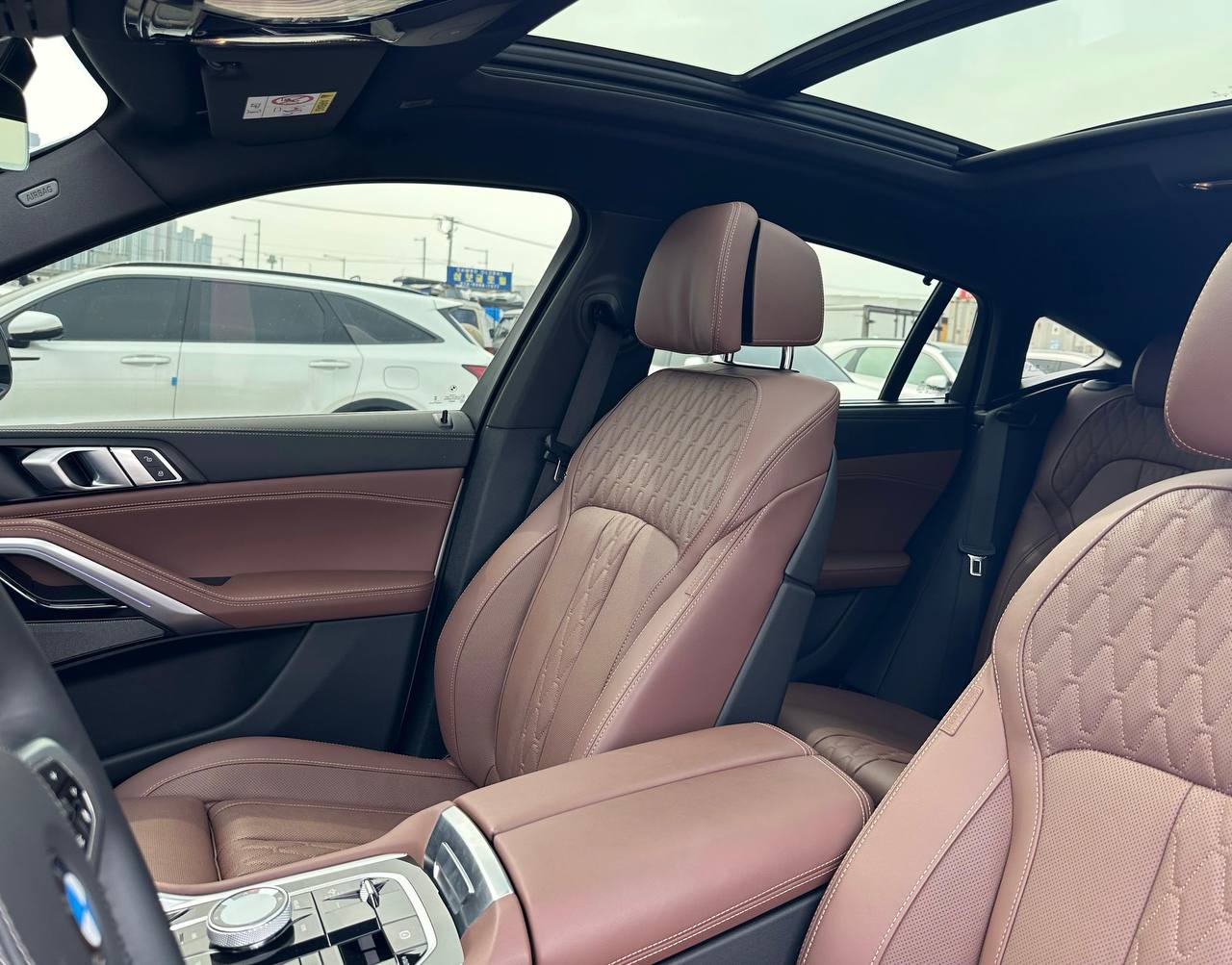 BMW X6 xDrive 40i Msportid-4118