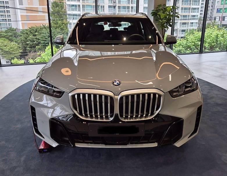 BMW X5 xDrive 40i Msportid-4119