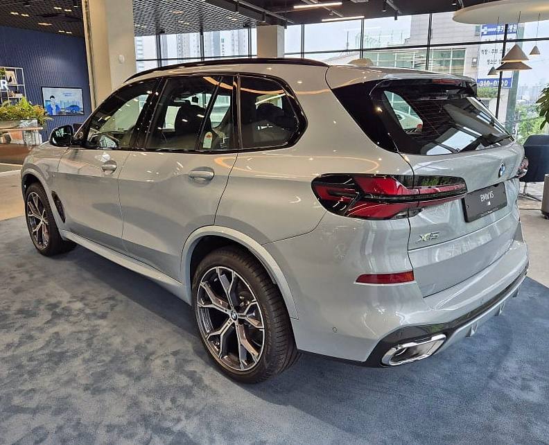 BMW X5 xDrive 40i Msportid-4119