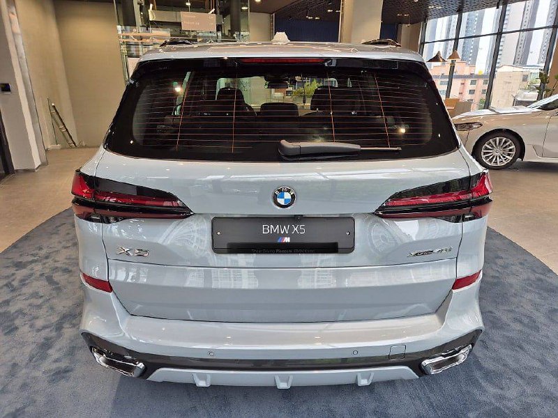 BMW X5 xDrive 40i Msportid-4119