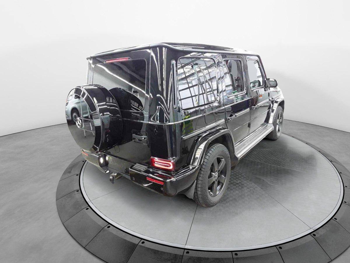 Mercedes-Benz G-Class 400did-4122