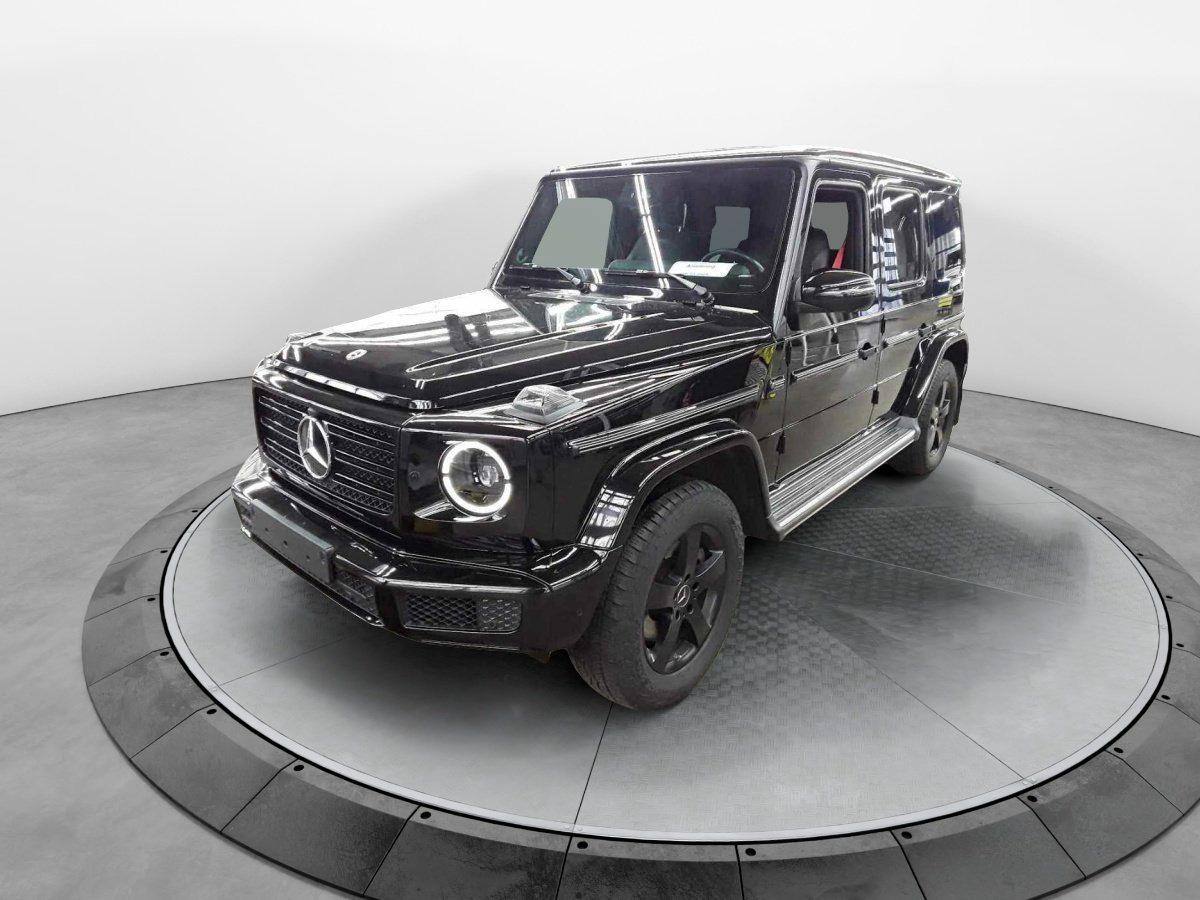 Mercedes-Benz G-Class 400did-4122