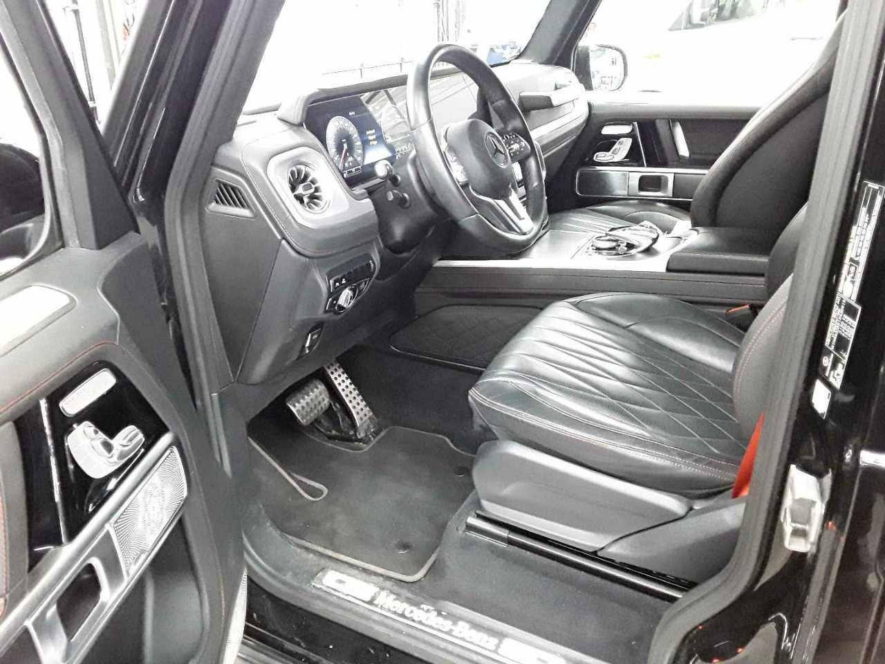 Mercedes-Benz G-Class 400did-4122