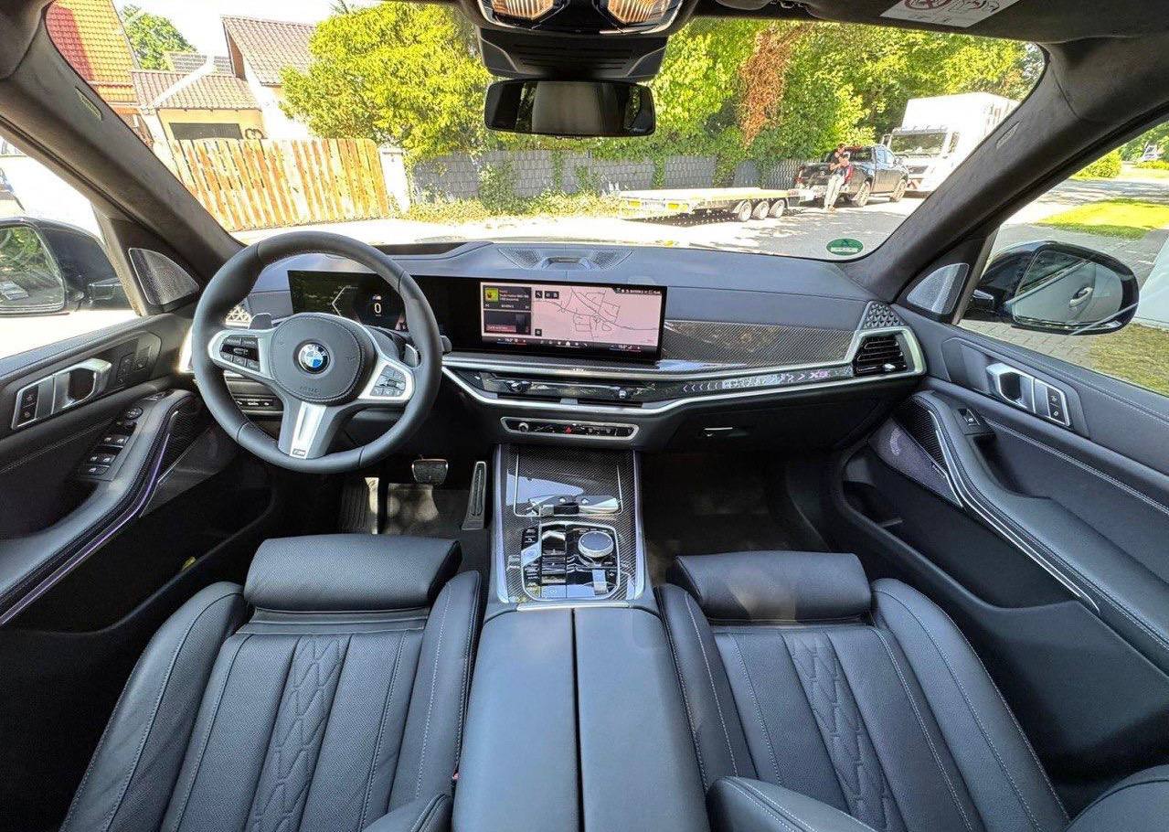 BMW X5 xDrive 40d Msportid-4124