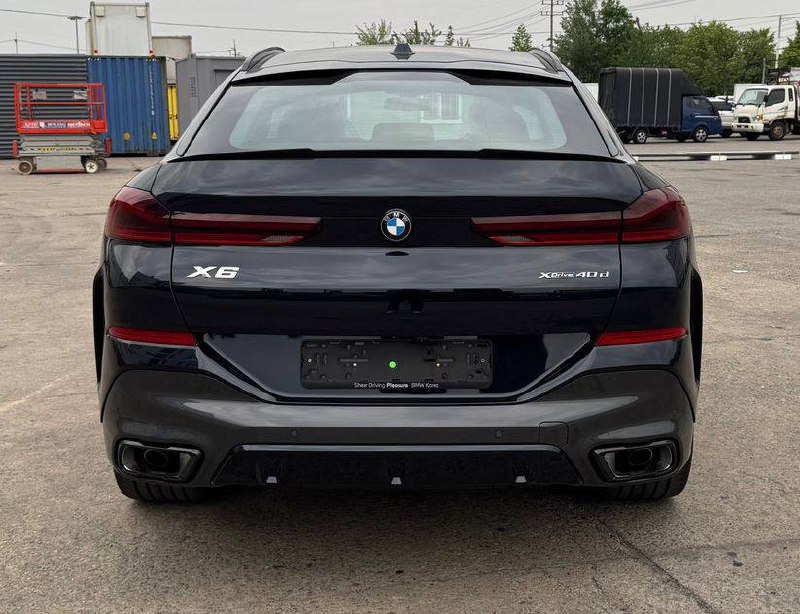 BMW X6 xDrive 40d Msportid-4125