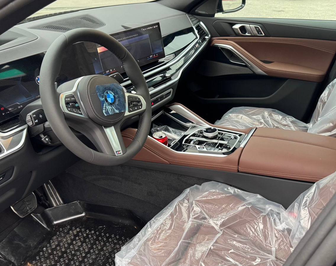 BMW X6 xDrive 40d Msportid-4125