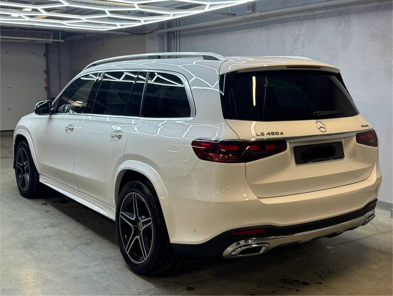 Mercedes-Benz GLS-Class 450did-4126