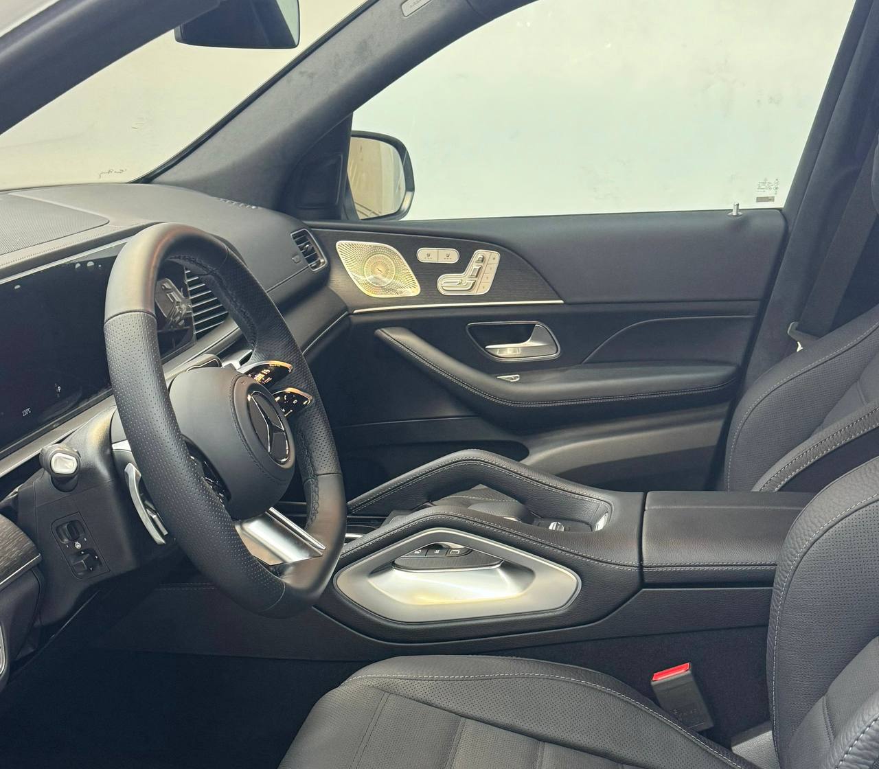 Mercedes-Benz GLS-Class 450did-4126