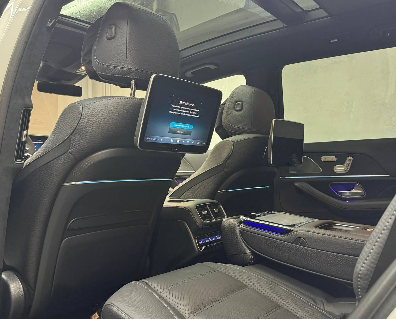 Mercedes-Benz GLS-Class 450did-4126