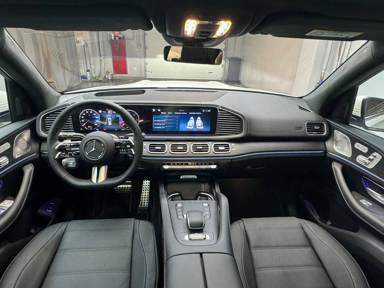 Mercedes-Benz GLS-Class 450did-4126