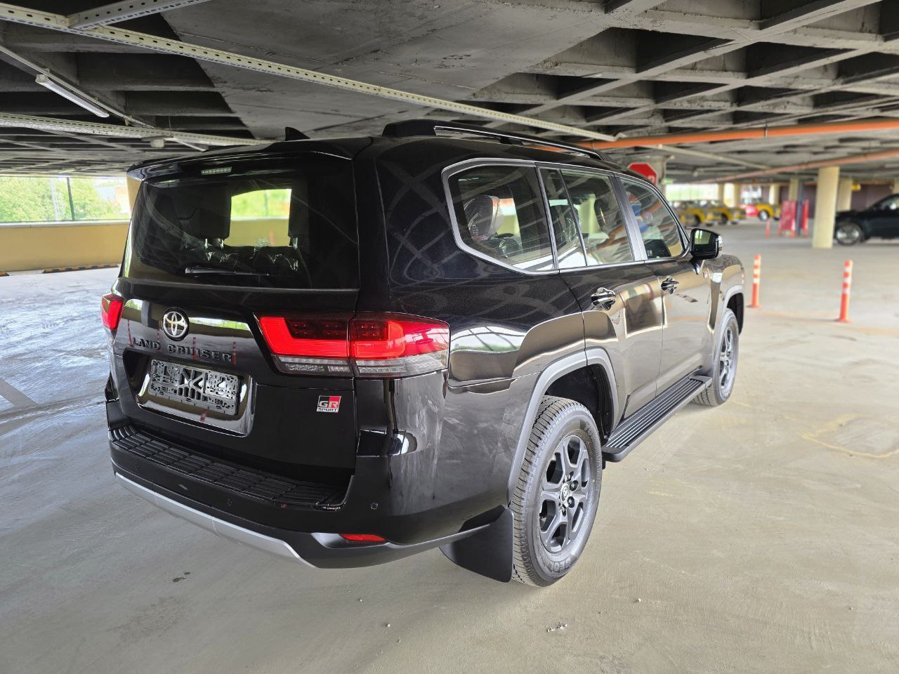 Toyota Land Cruiser 300 GR Sport Рестайлингid-4795