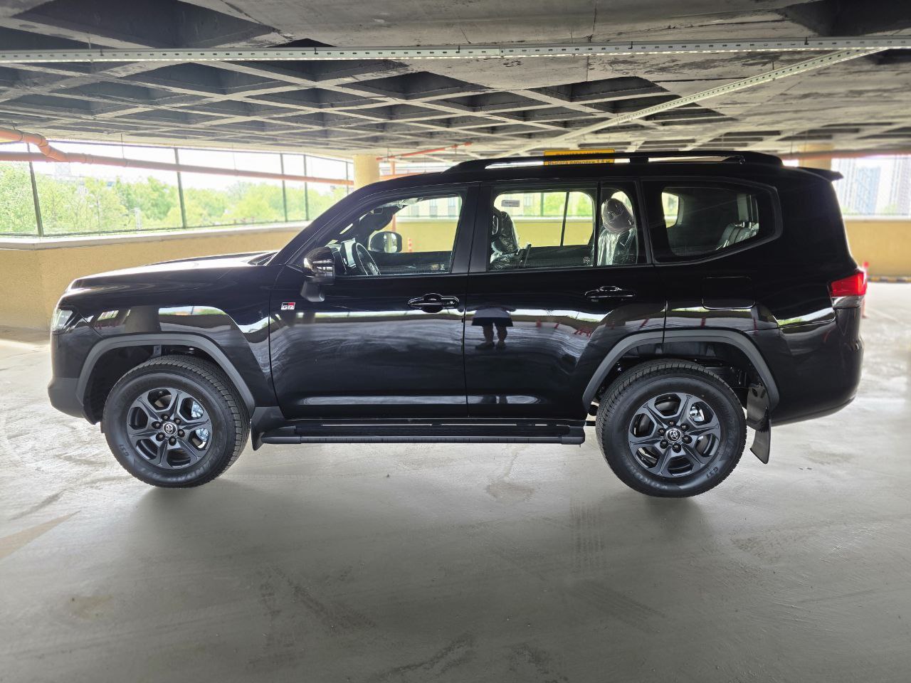 Toyota Land Cruiser 300 GR Sport Рестайлингid-4795