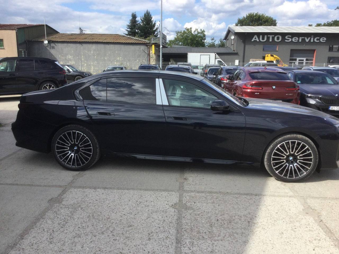 BMW 7 series 740did-4797