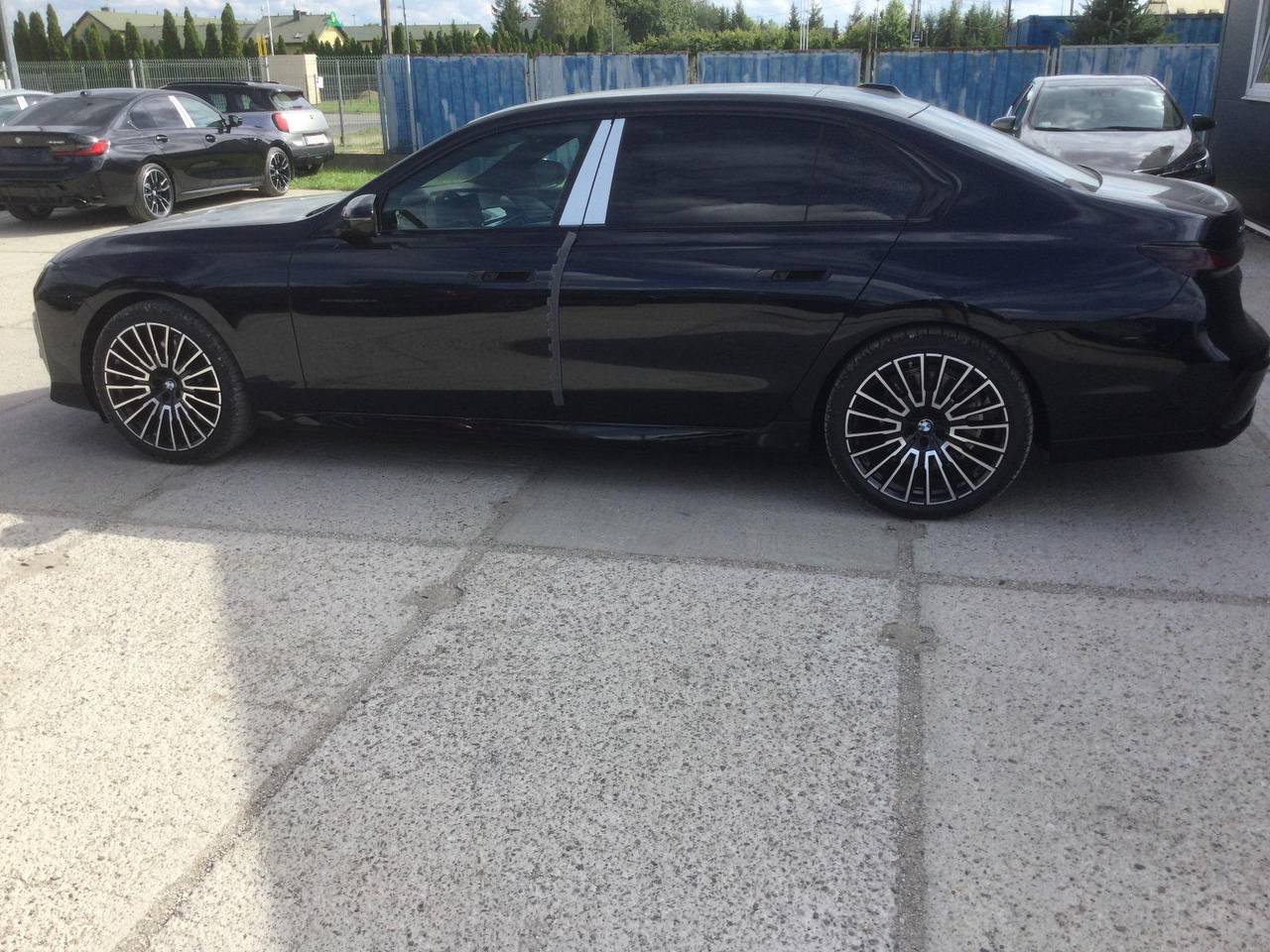 BMW 7 series 740did-4797