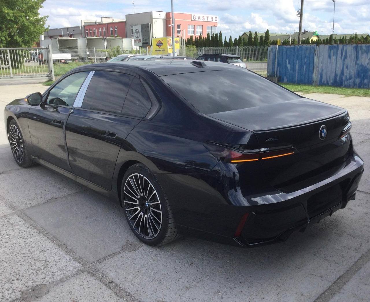 BMW 7 series 740did-4797