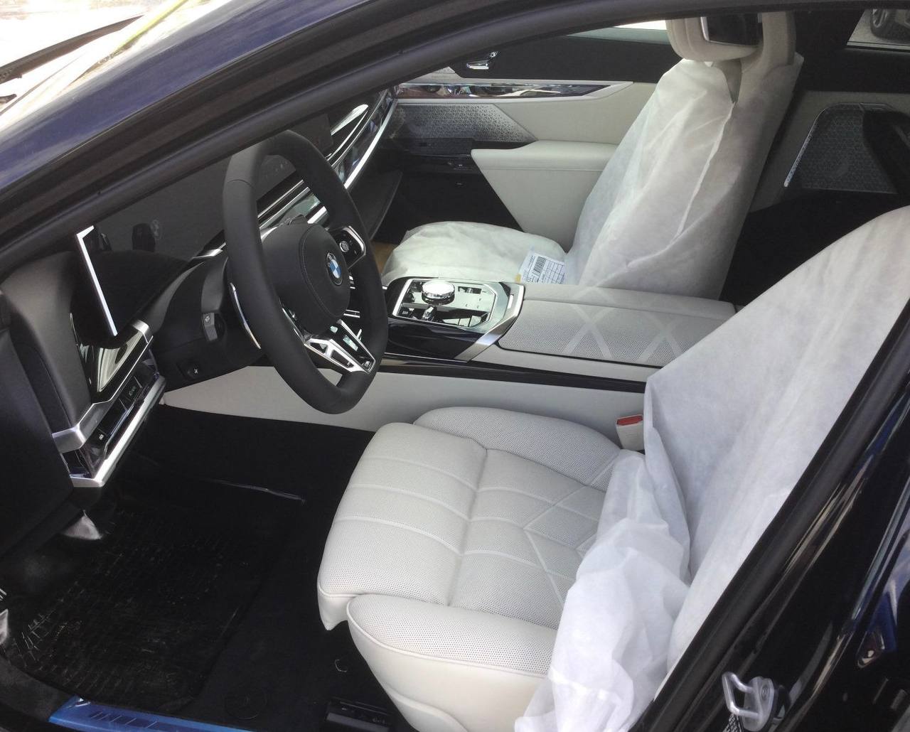 BMW 7 series 740did-4797