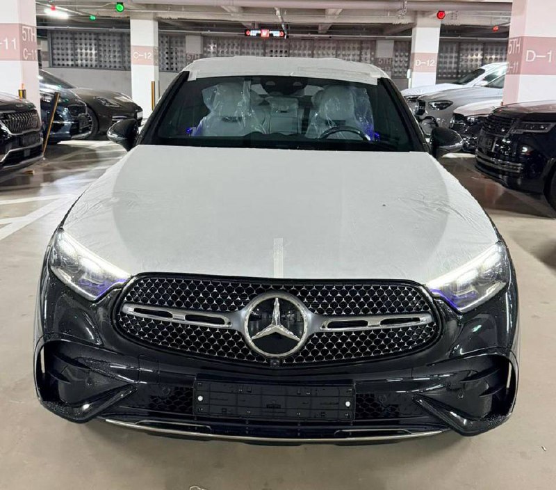 Mercedes-Benz GLC-Class 300 4M Coupeid-5520