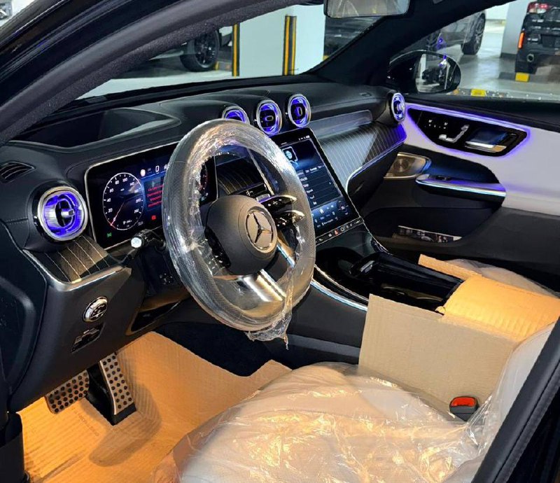 Mercedes-Benz GLC-Class 300 4M Coupeid-5520