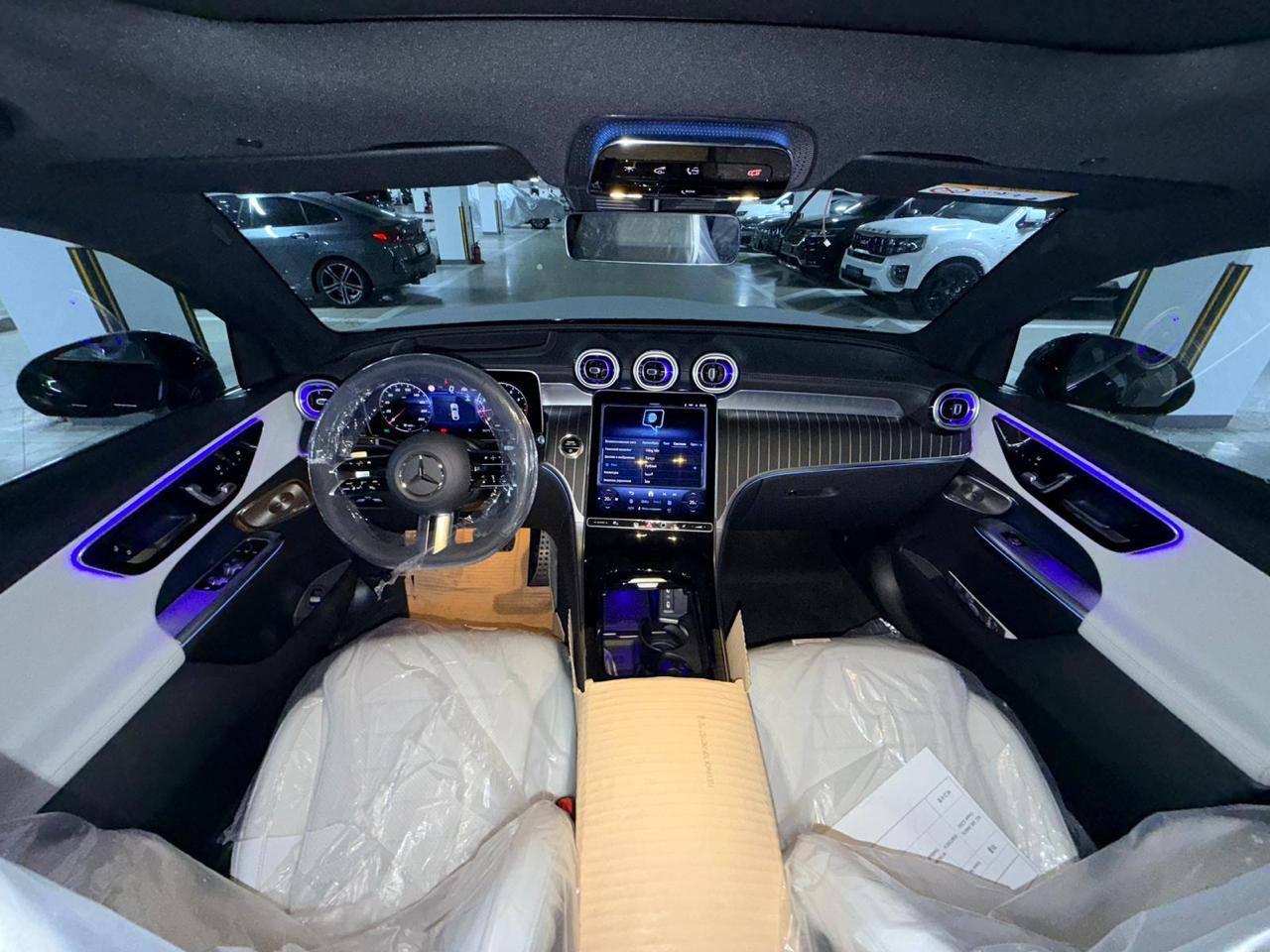 Mercedes-Benz GLC-Class 300 4M Coupeid-5520