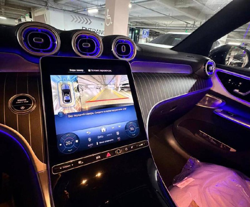 Mercedes-Benz GLC-Class 300 4M Coupeid-5520