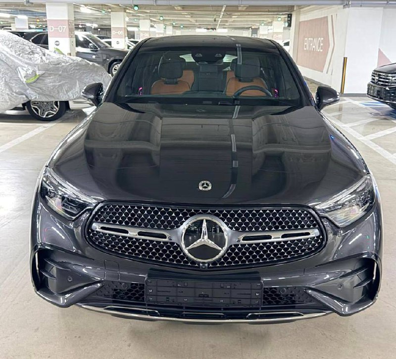 Mercedes-Benz GLC-Class 300 4M Coupeid-5521