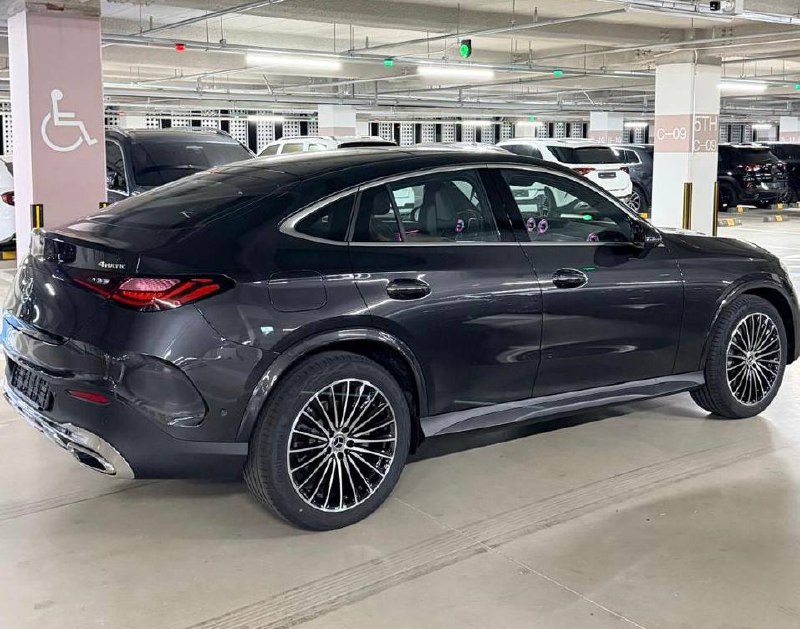 Mercedes-Benz GLC-Class 300 4M Coupeid-5521