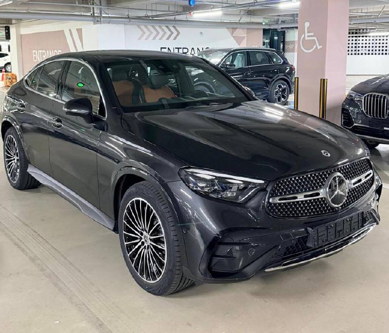 Mercedes-Benz GLC-Class 300 4M Coupeid-5521