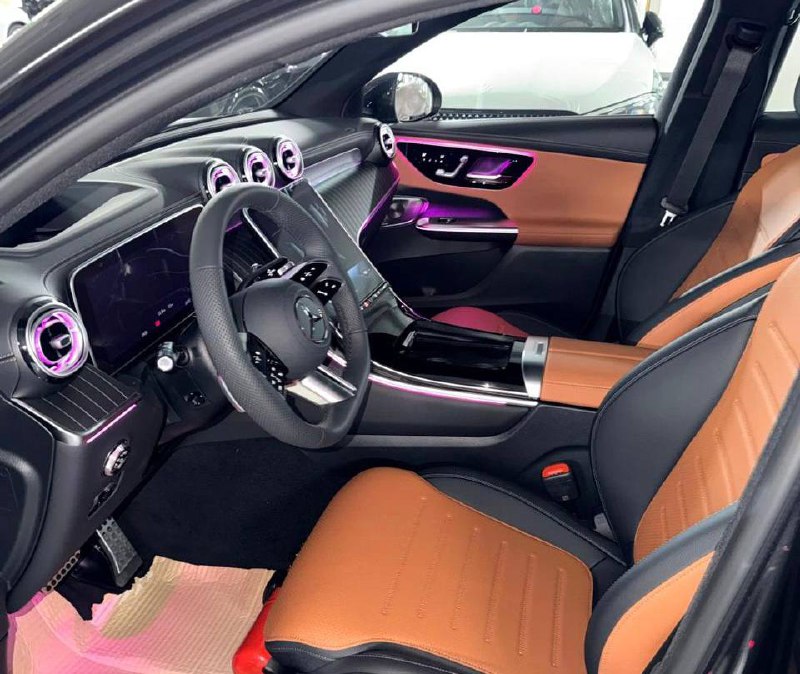 Mercedes-Benz GLC-Class 300 4M Coupeid-5521