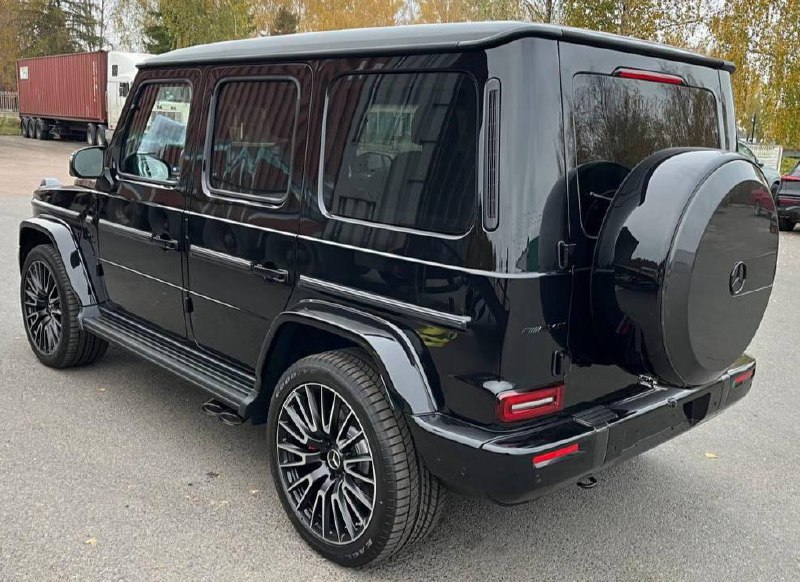 Mercedes-Benz G-Class 63 4M AMGid-5525