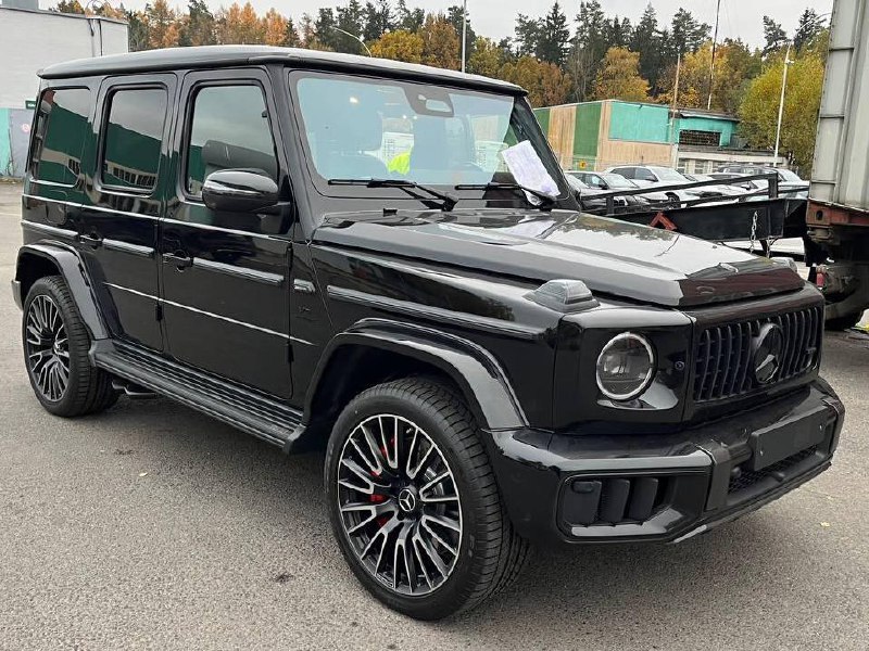 Mercedes-Benz G-Class 63 4M AMGid-5525