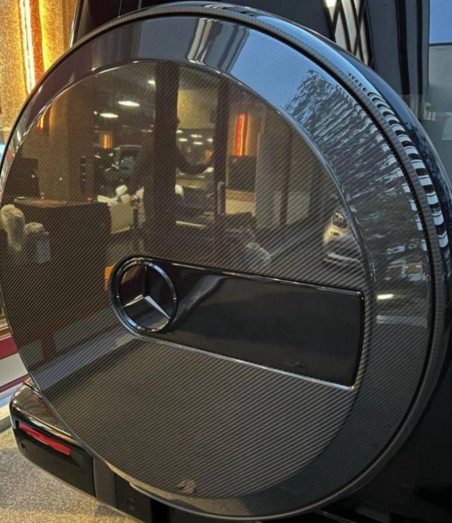 Mercedes-Benz G-Class 63 4M AMGid-5525