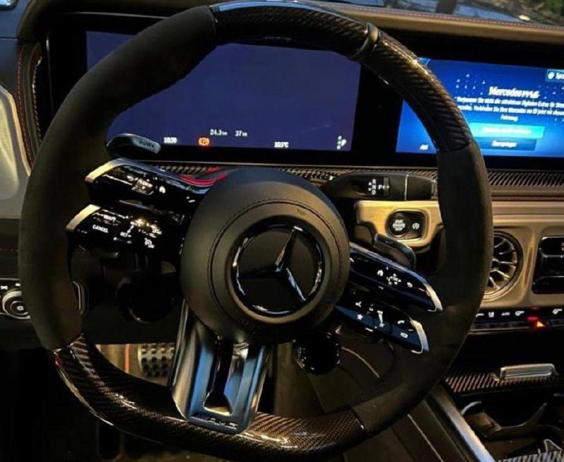 Mercedes-Benz G-Class 63 4M AMGid-5525