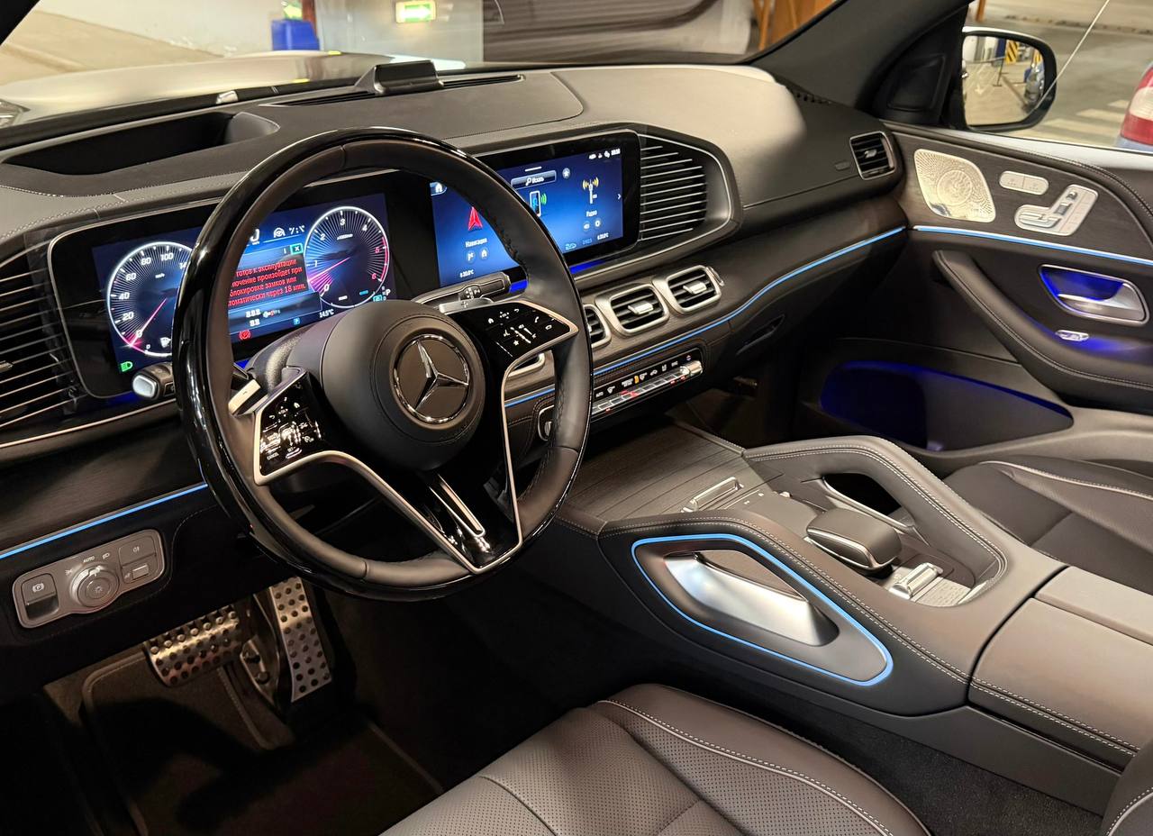 Mercedes-Benz GLS-Class 450did-5756