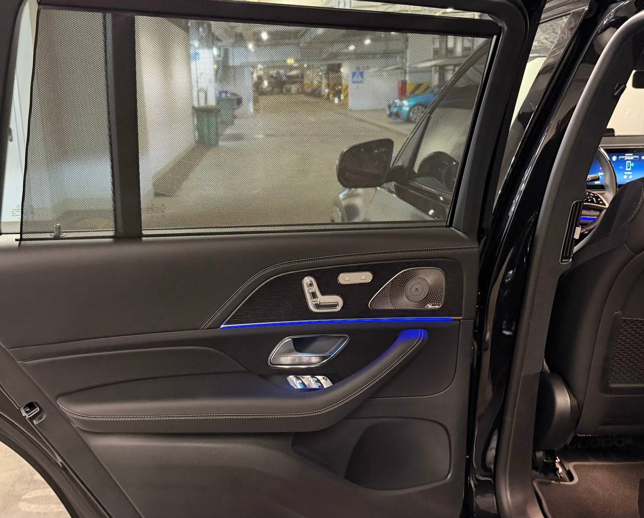 Mercedes-Benz GLS-Class 450did-5756