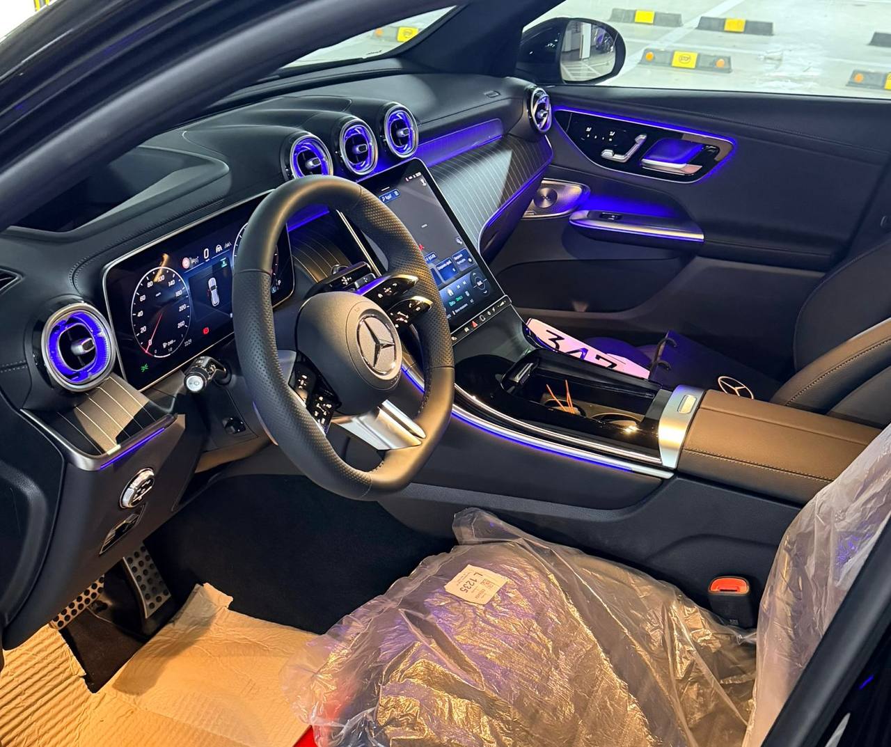 Mercedes-Benz GLC-Class 300 4Mid-5758