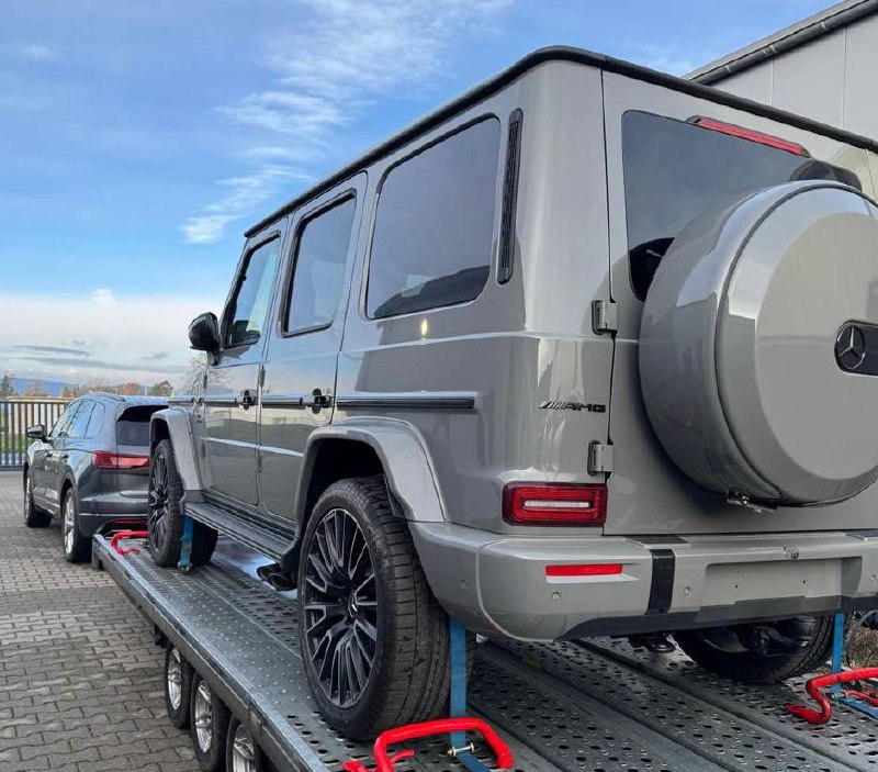 Mercedes-Benz G-Class 63 4M AMGid-5759