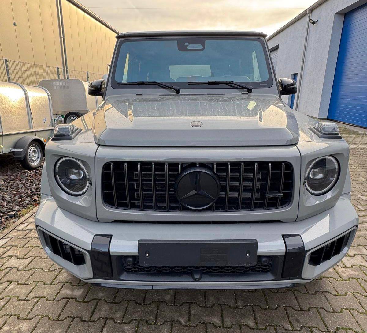 Mercedes-Benz G-Class 63 4M AMGid-5759