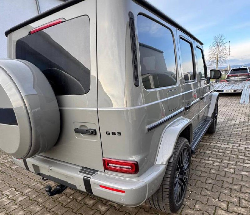 Mercedes-Benz G-Class 63 4M AMGid-5759