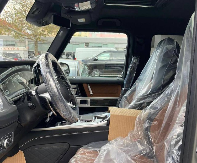 Mercedes-Benz G-Class 63 4M AMGid-5759