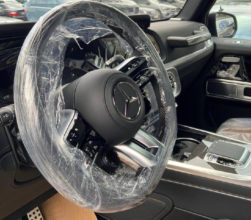 Mercedes-Benz G-Class 63 4M AMGid-5759