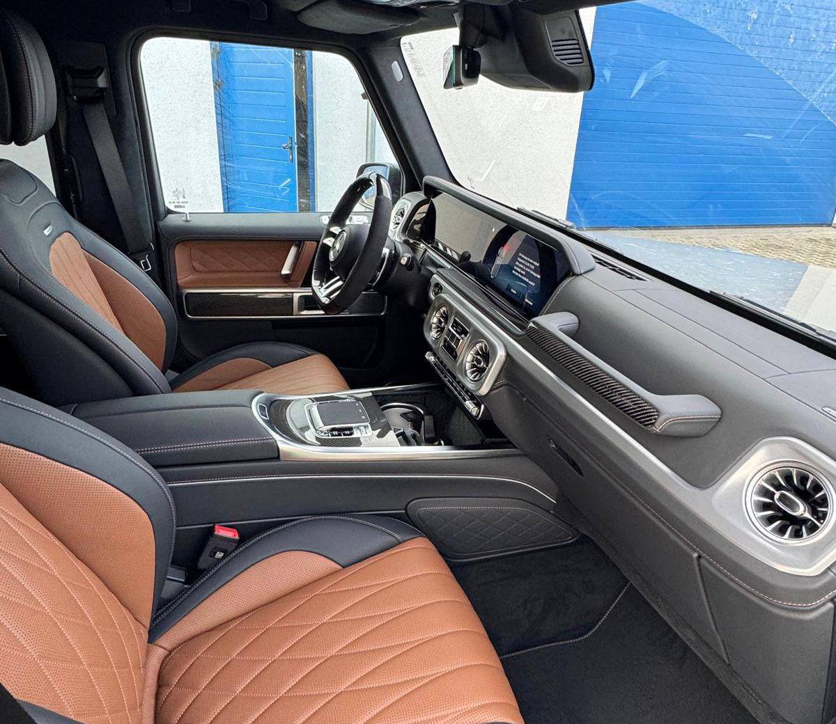 Mercedes-Benz G-Class 63 4M AMGid-5759