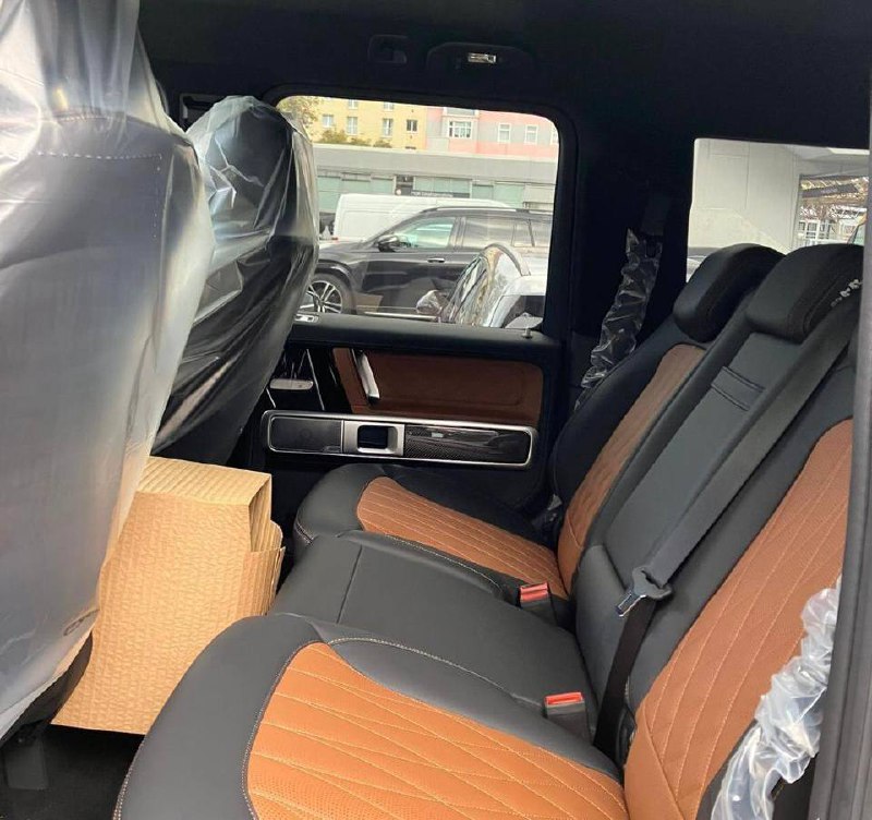 Mercedes-Benz G-Class 63 4M AMGid-5759