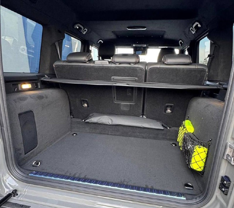 Mercedes-Benz G-Class 63 4M AMGid-5759