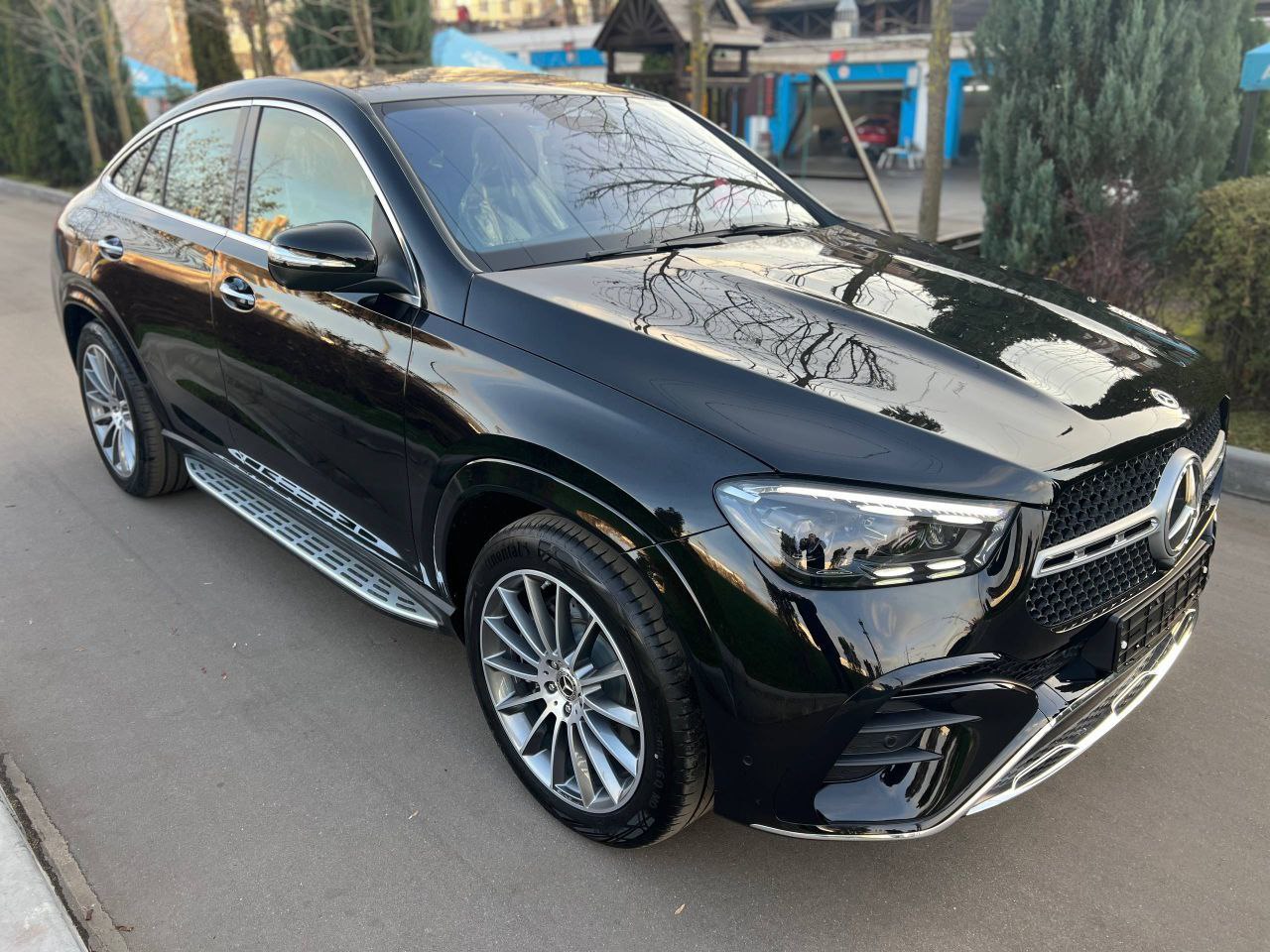 Mercedes-Benz GLE-Class 450id-5760